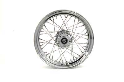 16" x 3.50" Rear Spoke Wheel