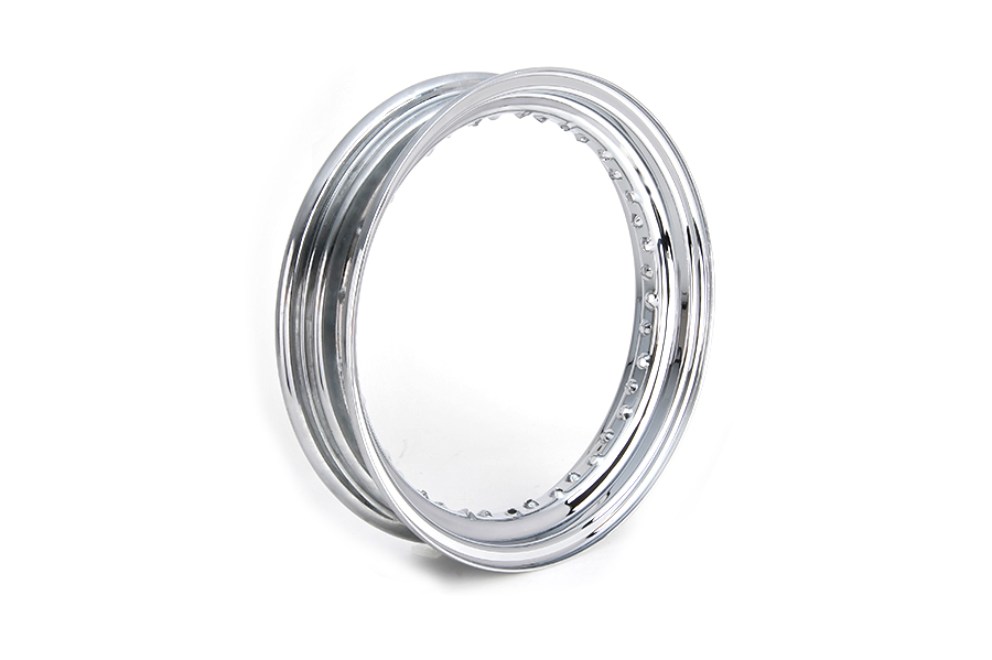 16" X 3.00" Rear Rim Drop Center