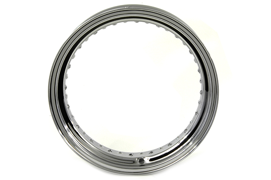 16" X 4.00" Rim Rear Drop Center