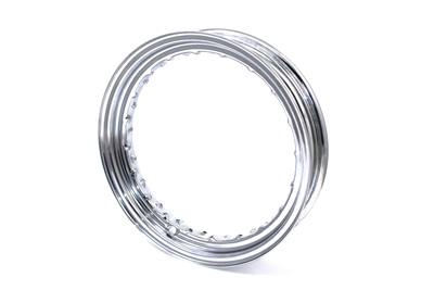 16 inch X 3.00 inch Rear Rim Drop Center fits Harley Davidson