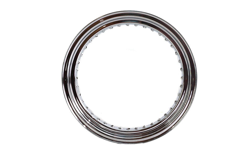 16" X 3.00" Rear Rim Drop Center
