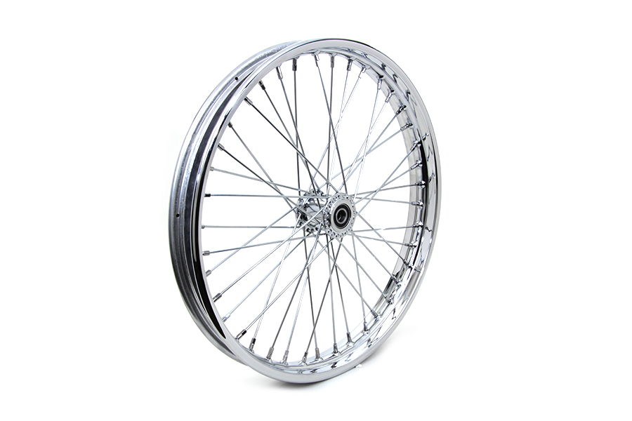 21" x 1.85" Front Spool Wheel