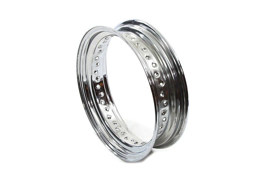 16" X 4.00" Rim Rear Drop Center
