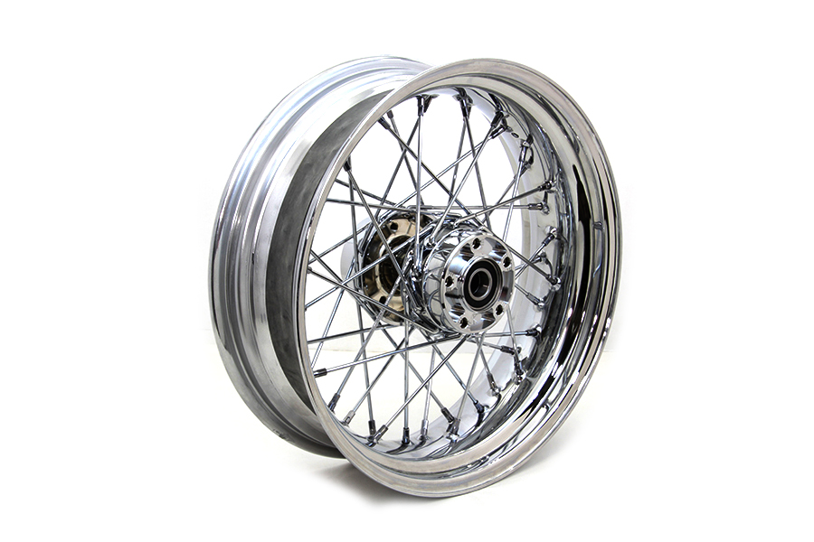 XL Rear Wheel Chrome 16" x 5"