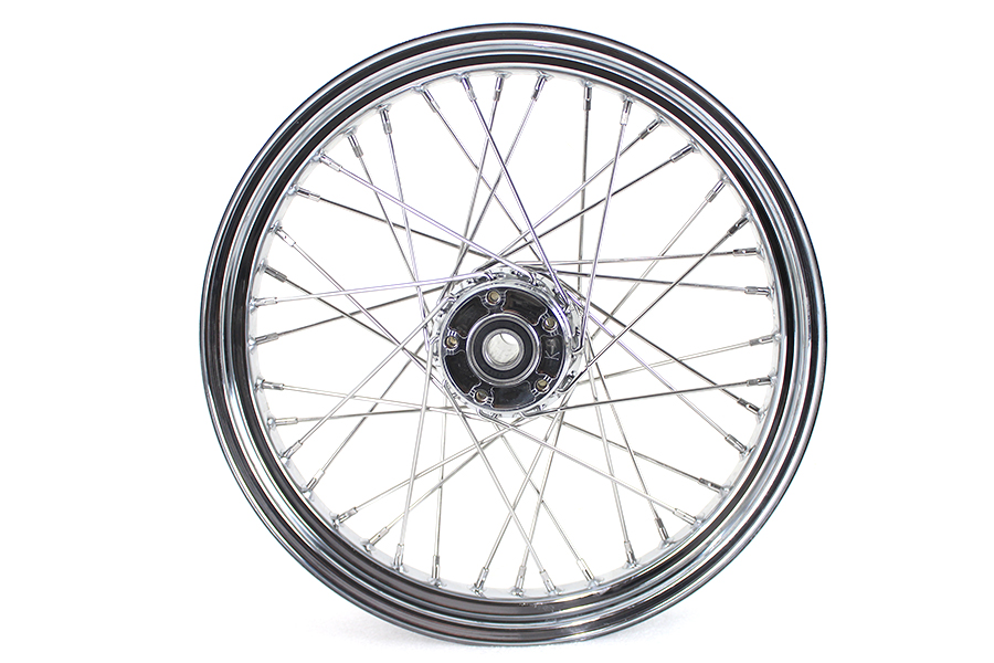 XR 19" x 3.00" Rear Flat Track Wheel