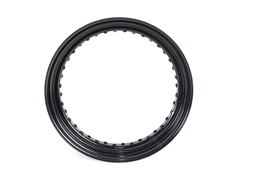 Kelsey Hayes Replica 16" x 3.00" Wheel Rim Black