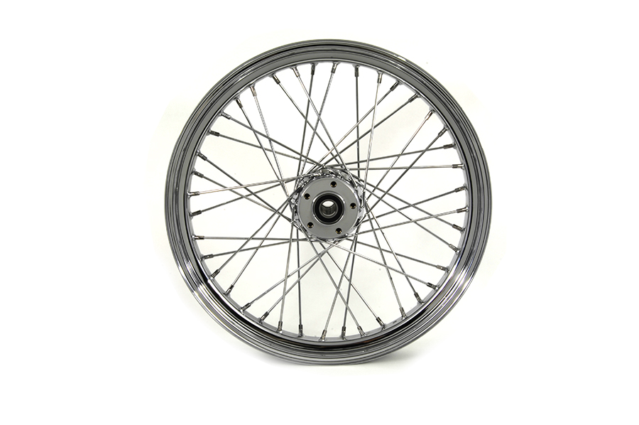 21" x 3.25" Front Spoke Wheel