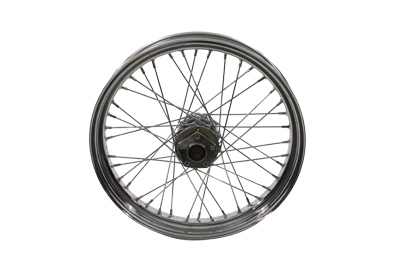 21" x 3.25" Front Spoke Wheel