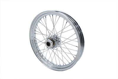 23" x 3.00" Front Spoke Wheel