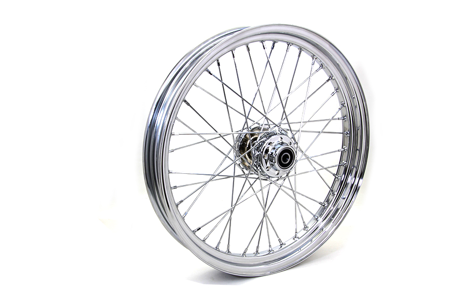 23" x 3.00" Front Spoke Wheel