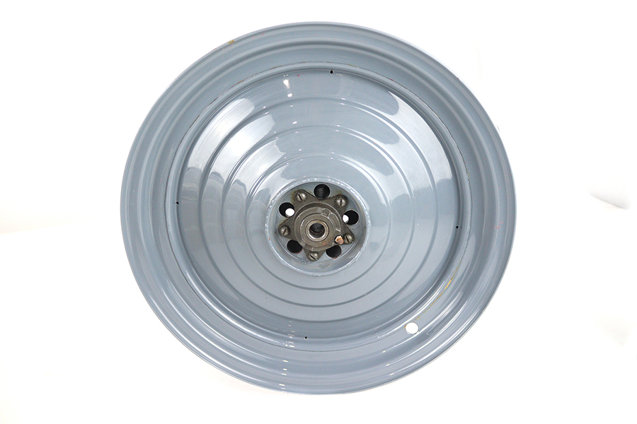 16" x 3.0 Wolf Star Hub Wheel