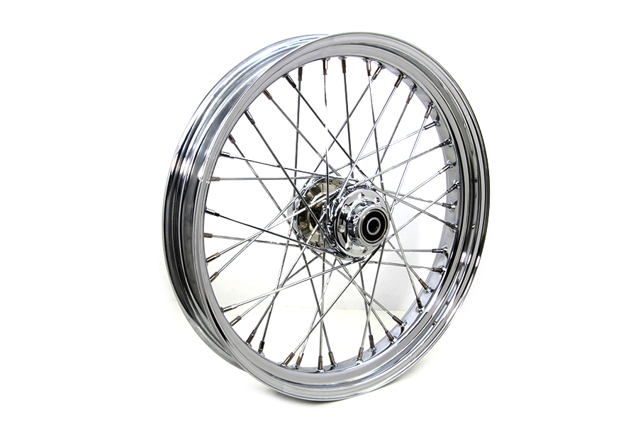 21" x 3.25" Front Spoke Wheel