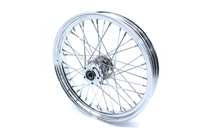 21" x 3.25" Front Spoke Wheel