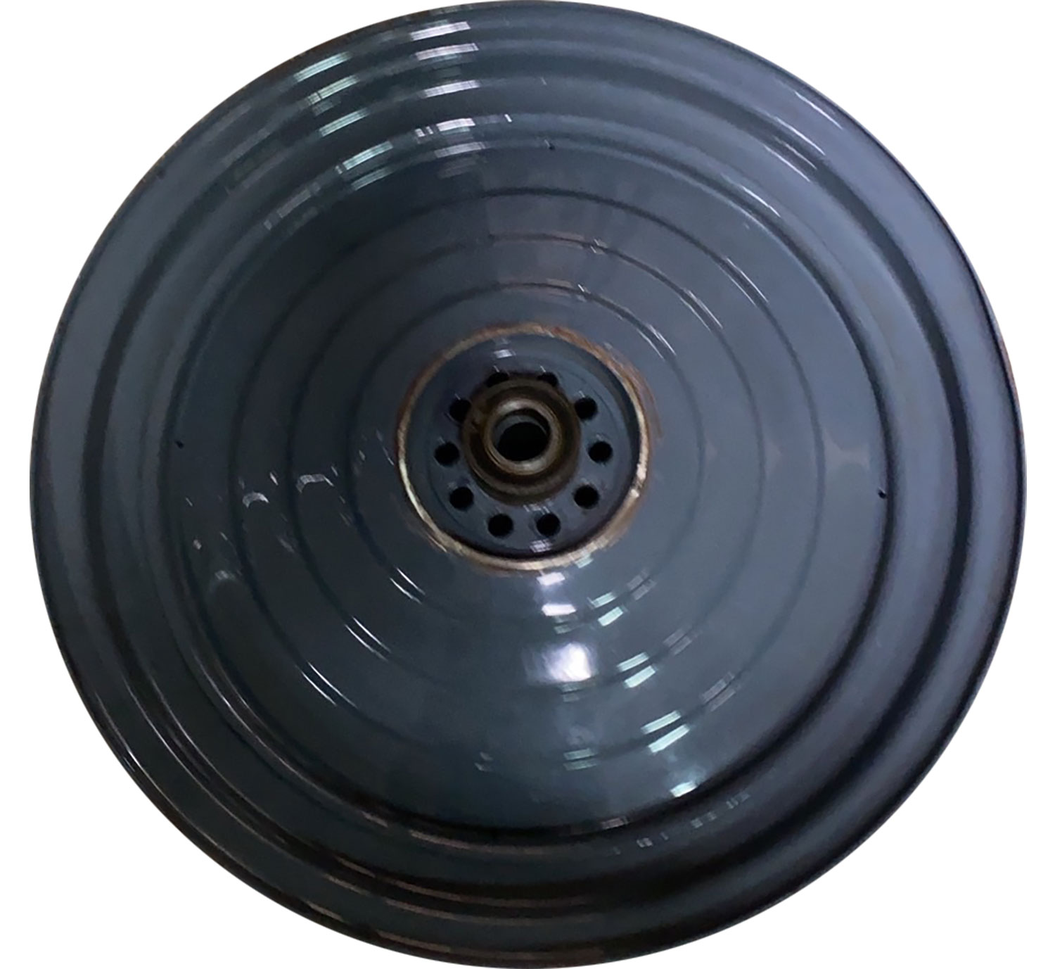 Right and Left 16" Wolf Wheel Cover Set
