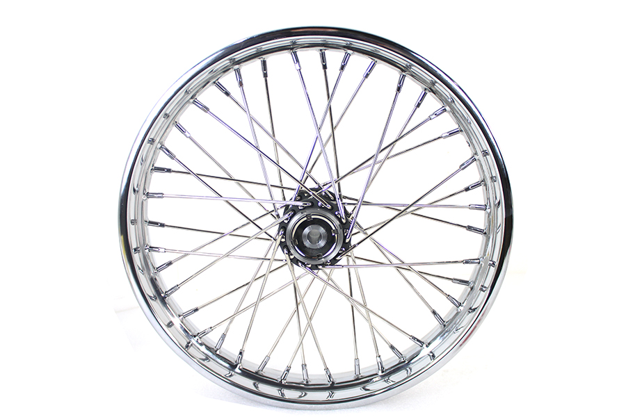 18" x 2.15" VL Front or Rear Wheel Assembly