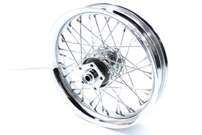 16" x 3.00" Front or Rear Spoke Wheel