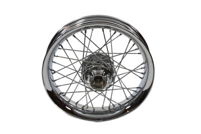 16" x 3.00" Front Spoke Wheel