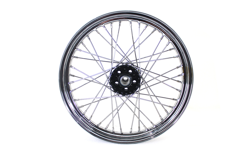 19" x 2.50" Star Hub Front or Rear Wheel