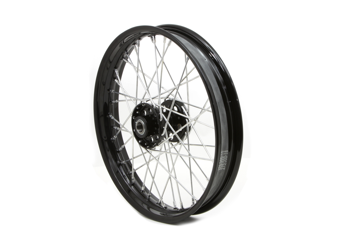 18" x 2.15" Replica Front or Rear Wheel