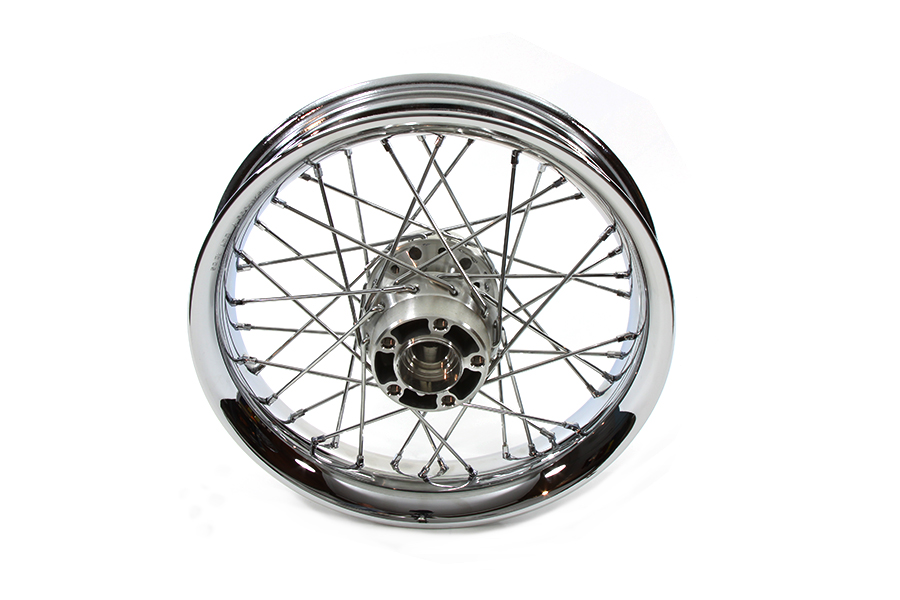16" x 3.00" Rear Spoke Wheel