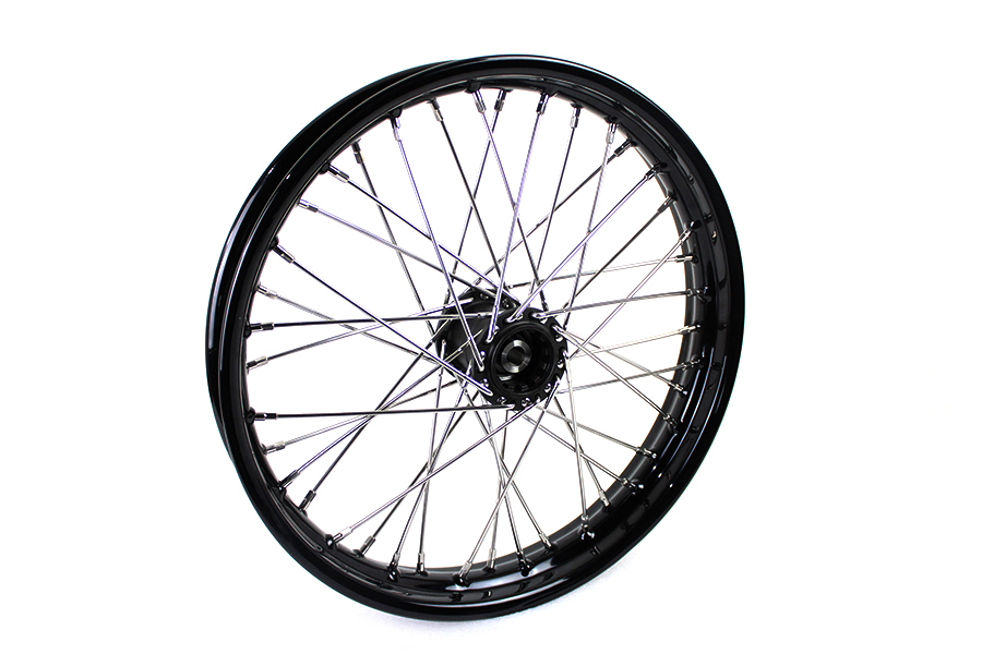 18" x 2.25" VL Front or Rear Wheel Assembly