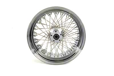 18" x 10.5" Rear Spoke Wheel
