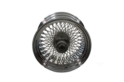 18" x 10.5" Rear Spoke Wheel