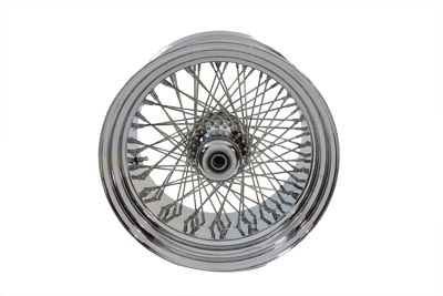 18" x 10.5" Rear Spoke Wheel