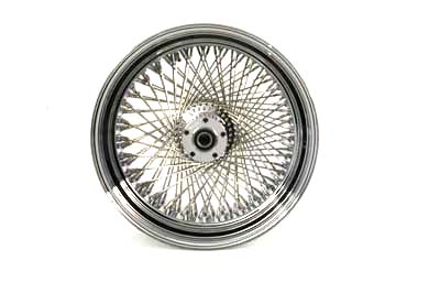 18" x 10.5" Rear Spoke Wheel