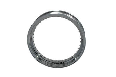 16" X 3.5" Rear Rim Drop Center