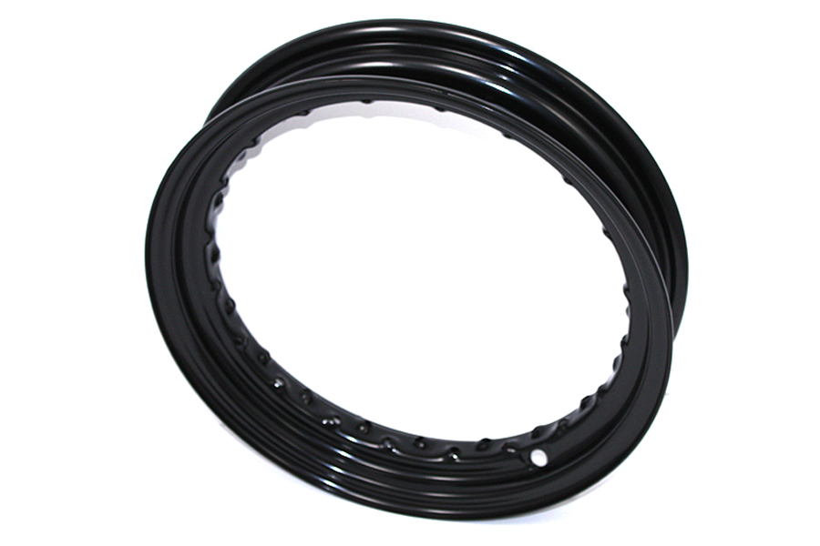 16" X 3" Rear Rim Drop Center