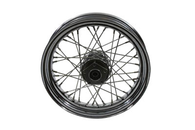 16" x 3.00" Front Spoke Wheel