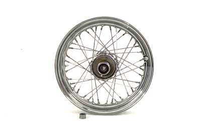 16" x 3.00" Front Spoke Wheel