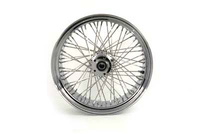 *UPDATE 18" Rear Spoke Wheel