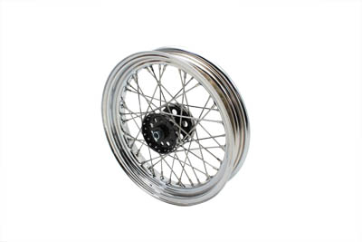 16" x 3.00" Front or Rear Spoke Wheel