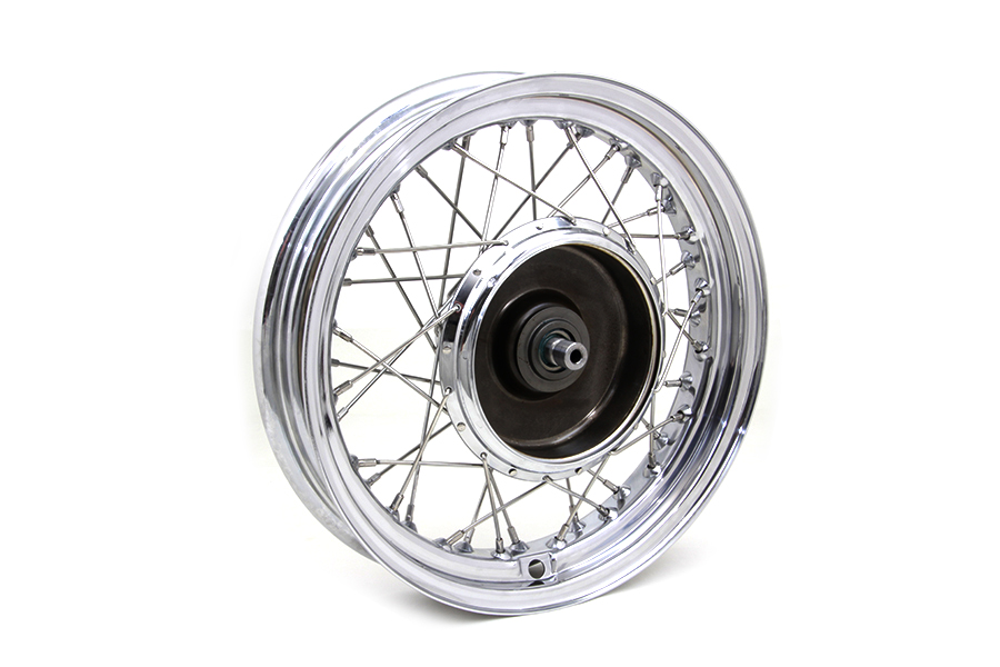 16" Front Wheel Assembly