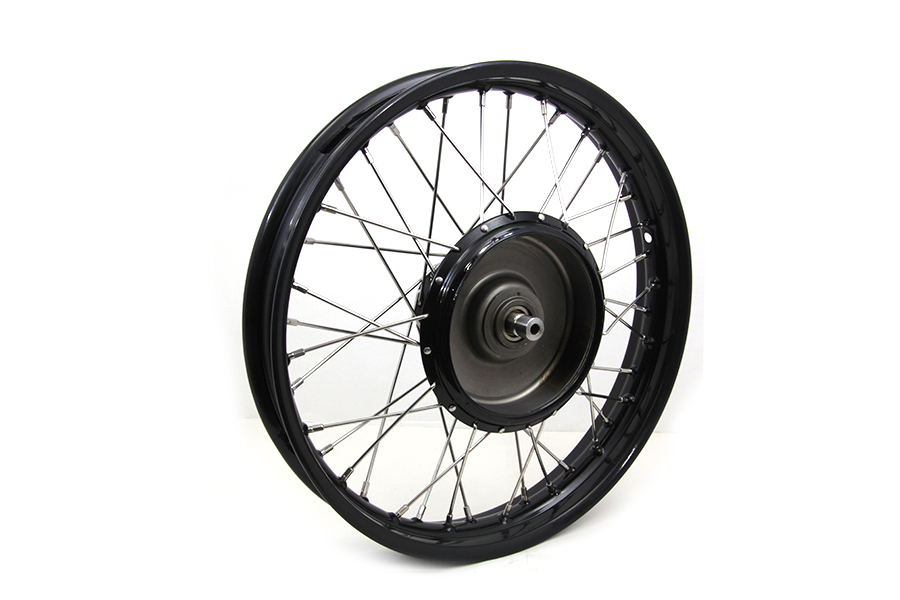 18" Front Wheel Assembly