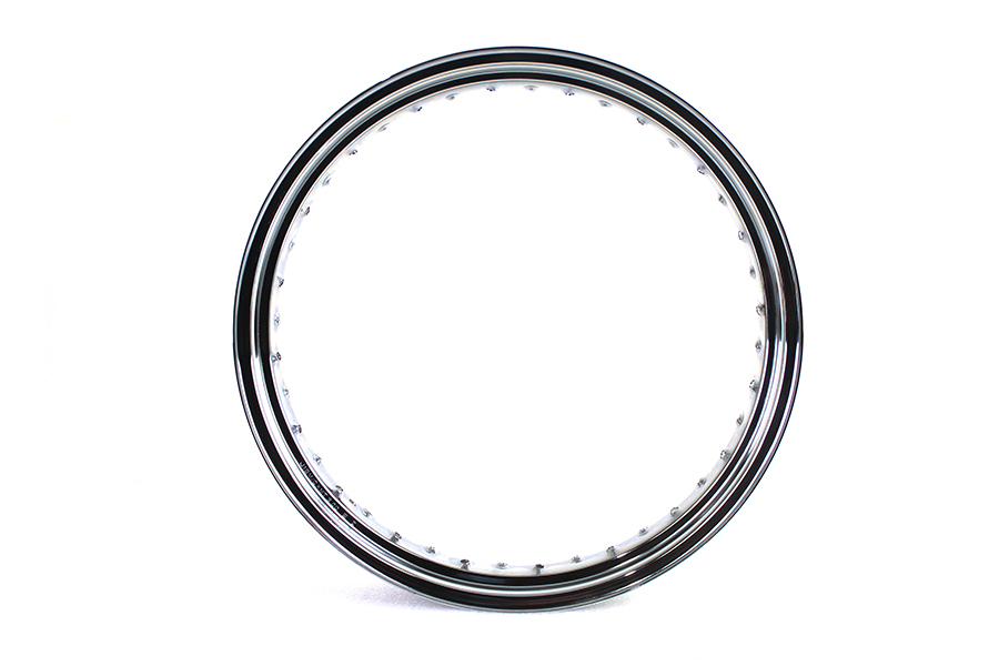 19" X 3.00" Drop Center Chrome Wheel Rim