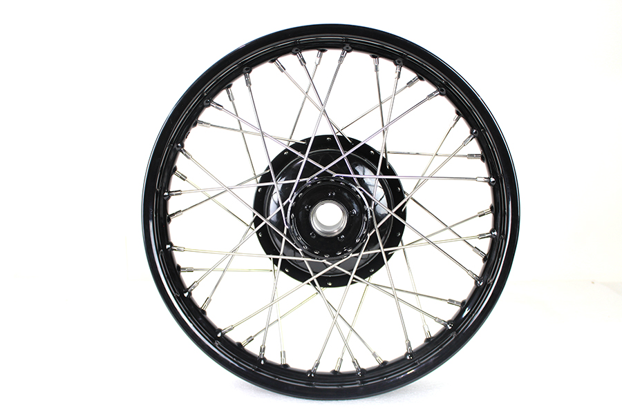 18" x 2.15" Front Wheel Assembly