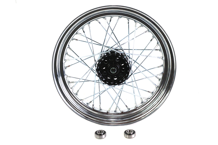 16" x 3.00" KH Type Front or Rear Wheel