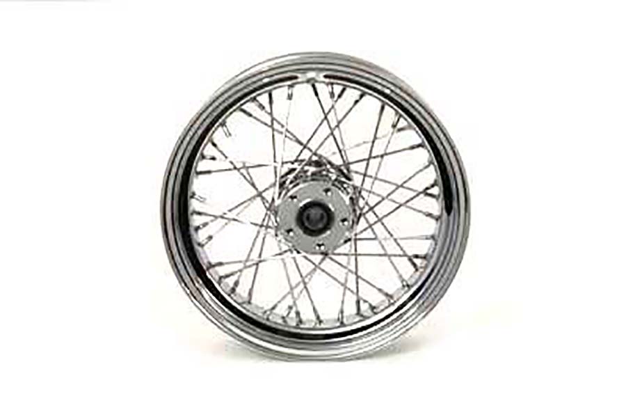 18" x 4.25" Rear Spoke Wheel