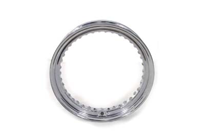Indian 16" x 3" Chrome Rim