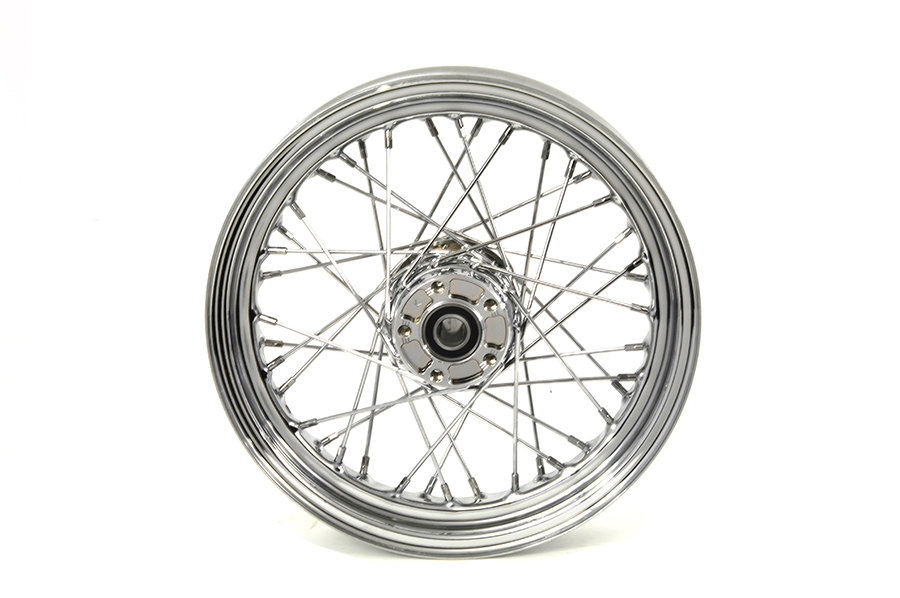 16" x 3.00" Rear Spoke Wheel