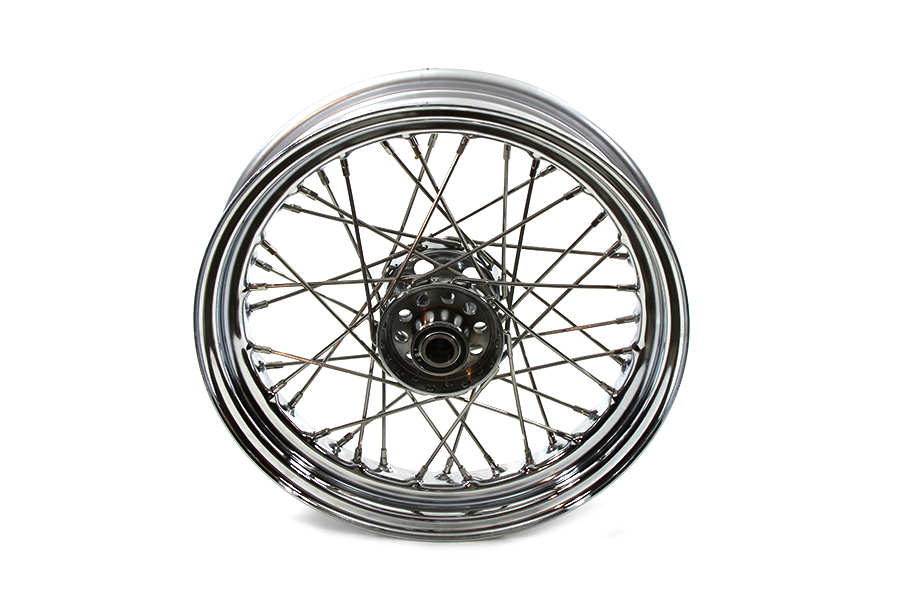 16" x 3.00" Replica Front or Rear Spoke Wheel