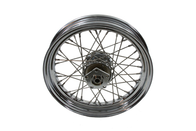 16" x 3.00" Rear Spoke Wheel
