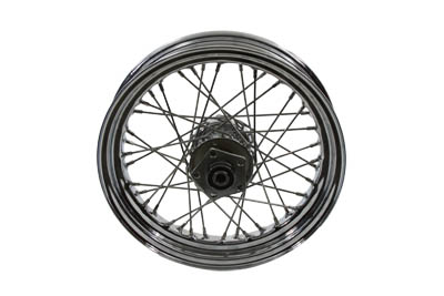 16" x 3.00" Rear Spoke Wheel