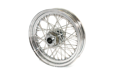 16" x 3.00" Rear Spoke Wheel