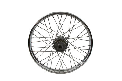 21" x 1.85" Replica Front Spoke Wheel