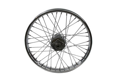 21" x 1.85" Replica Front Spoke Wheel