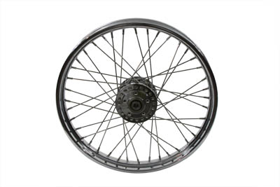 21" x 2.15" Replica Front Spoke Wheel